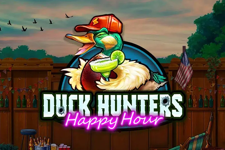 Duck Hunters Happy Hour - ከ Nolimit City የመጣ የስሎት ማሽን